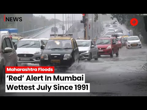 Mumbai Schools And Colleges Shut As Red Alert Issued By Imd Amid Record ...