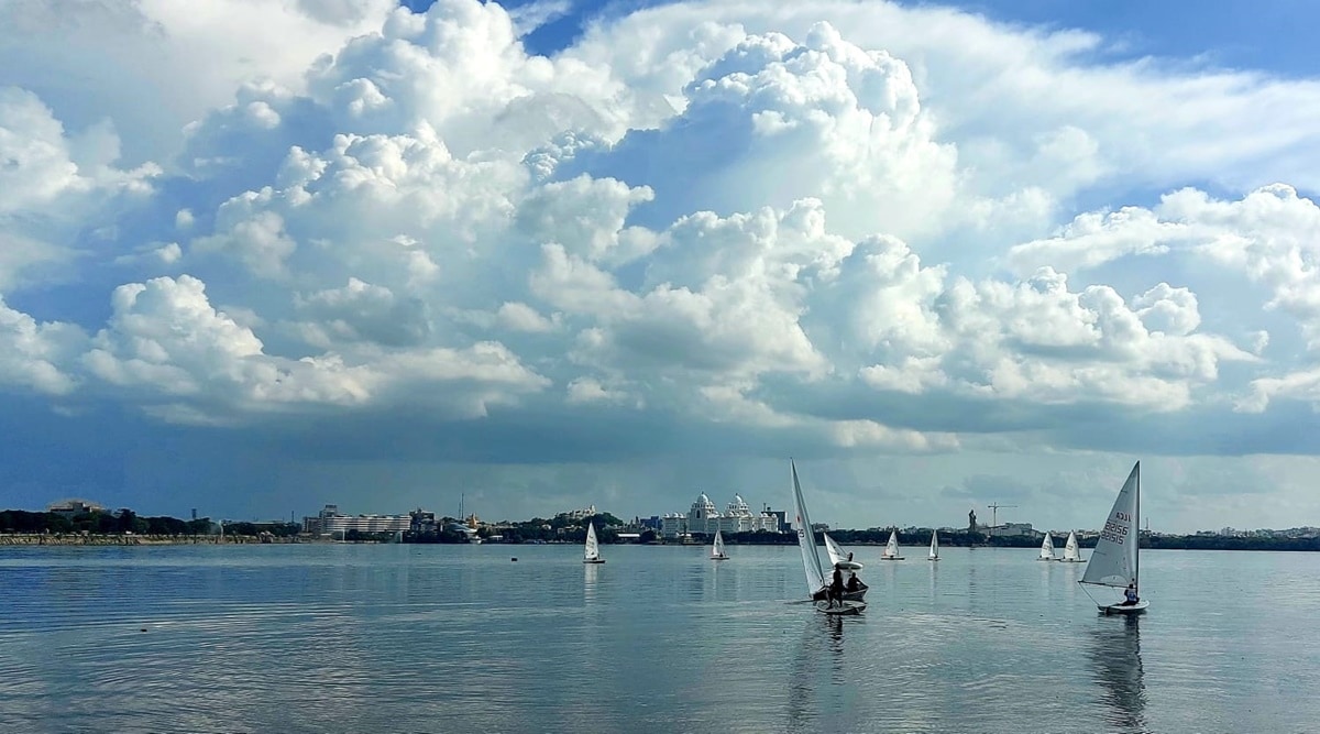 Hyderabad Sailing Week to kick off at Hussainsagar Lake tomorrow Hyderabad News The Indian