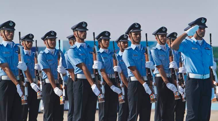 IAF rescues stranded farmers clinging to electric pole for hours - Vimarsana News