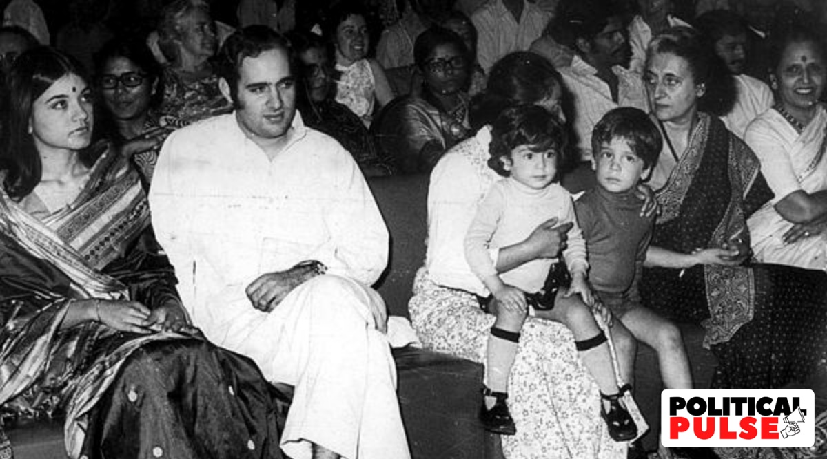 Indira Gandhi as 'a Hindu first and a last', and the grieving mother who blamed herself | Political Pulse News - Vimarsana News