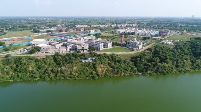 IIT Gandhinagar  Chemical Engineering