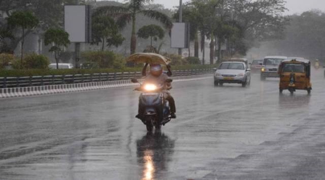 imd forecast chennai rainfall