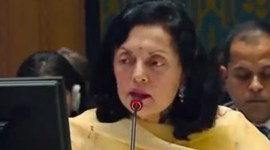 UN General Assembly, Inter-Governmental Negotiations, cross border smuggling, genuine progress, UN General Assembly session, indian express, indian express news