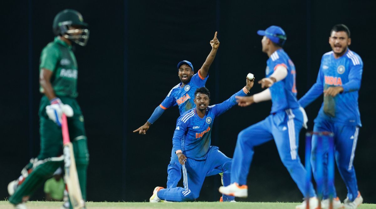 India A vs Pakistan A Final Live Streaming, Emerging Asia Cup 2023