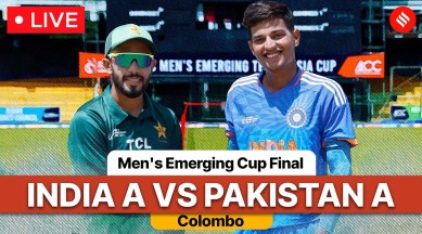 Emerging Asia Cup 2023 Final Live Score: Pakistan A vs India A Final in ACC Mens Emerging Teams Asia Cup 2023 from R.Premadasa Stadium, Colombo