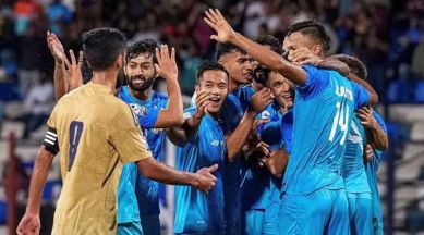 FIFA Rankings: India Out of Top 100 After Early Asian Cup Exit