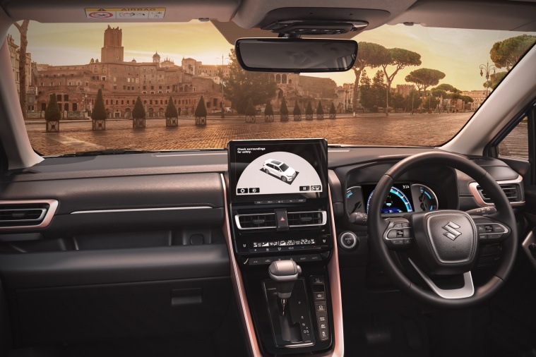 Maruti Suzuki Invicto