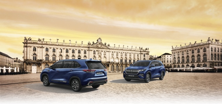 Maruti Suzuki Invicto