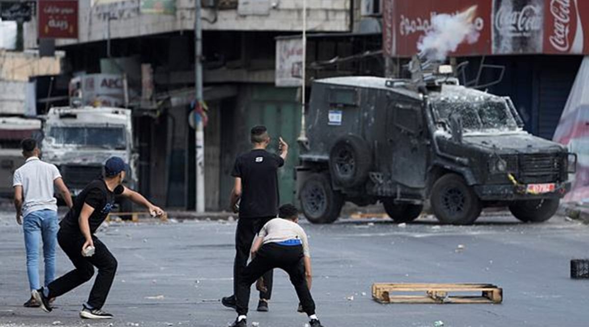 Israeli Forces Kill 2 Wanted Palestinians In Shootout In The Occupied ...