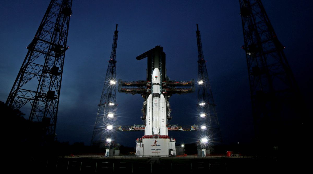 ISRO's Chandrayaan-3 launch