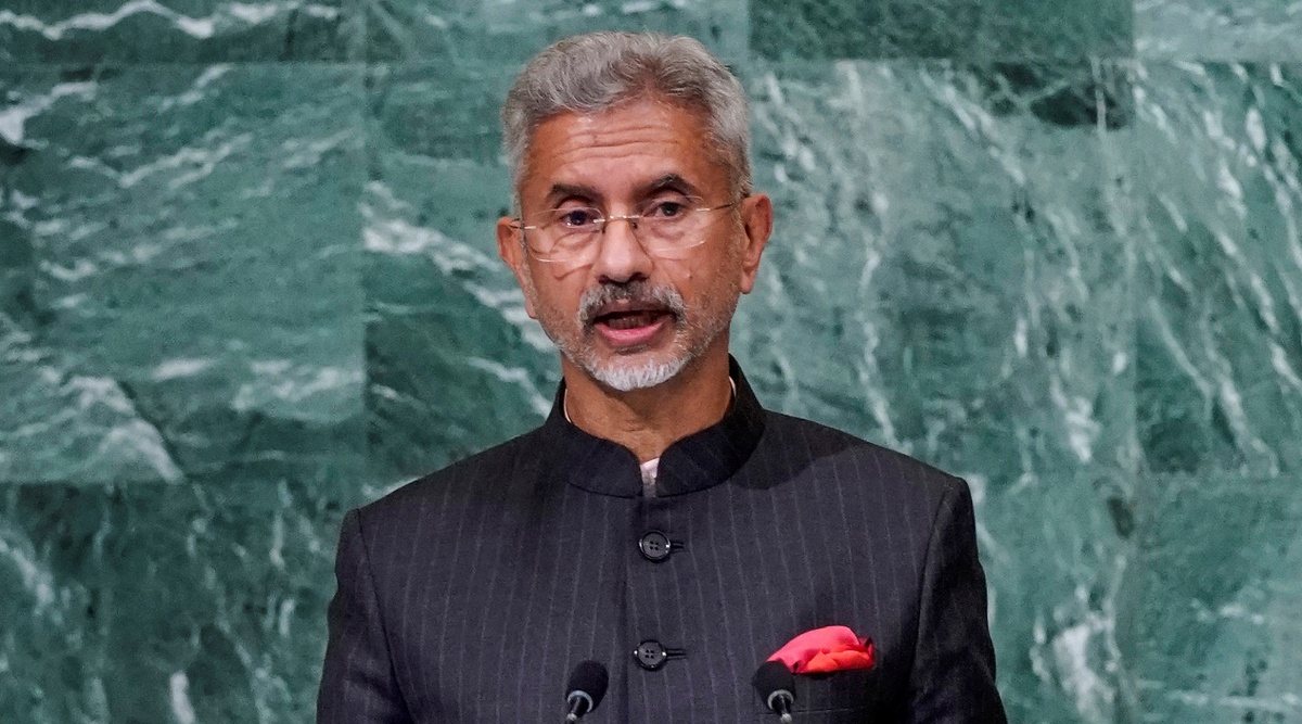 Jaishankar, S. Jaishankar, Bhutan, India Bhutan ties, Indo-Bhutan border, Indian Express, India news, current affairs