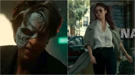 jawan teaser nayanthara