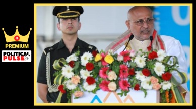 jharkhand governor C P Radhakrishnan