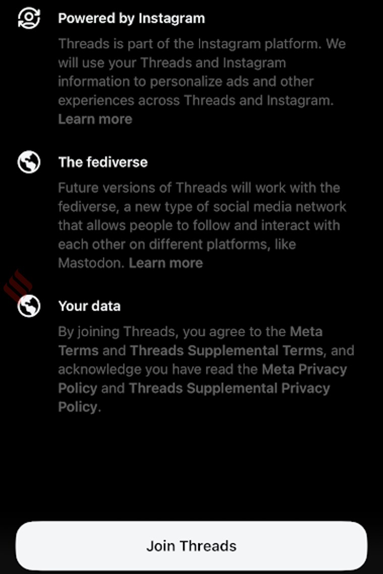 How to sign up for threads meta s twitter rival
