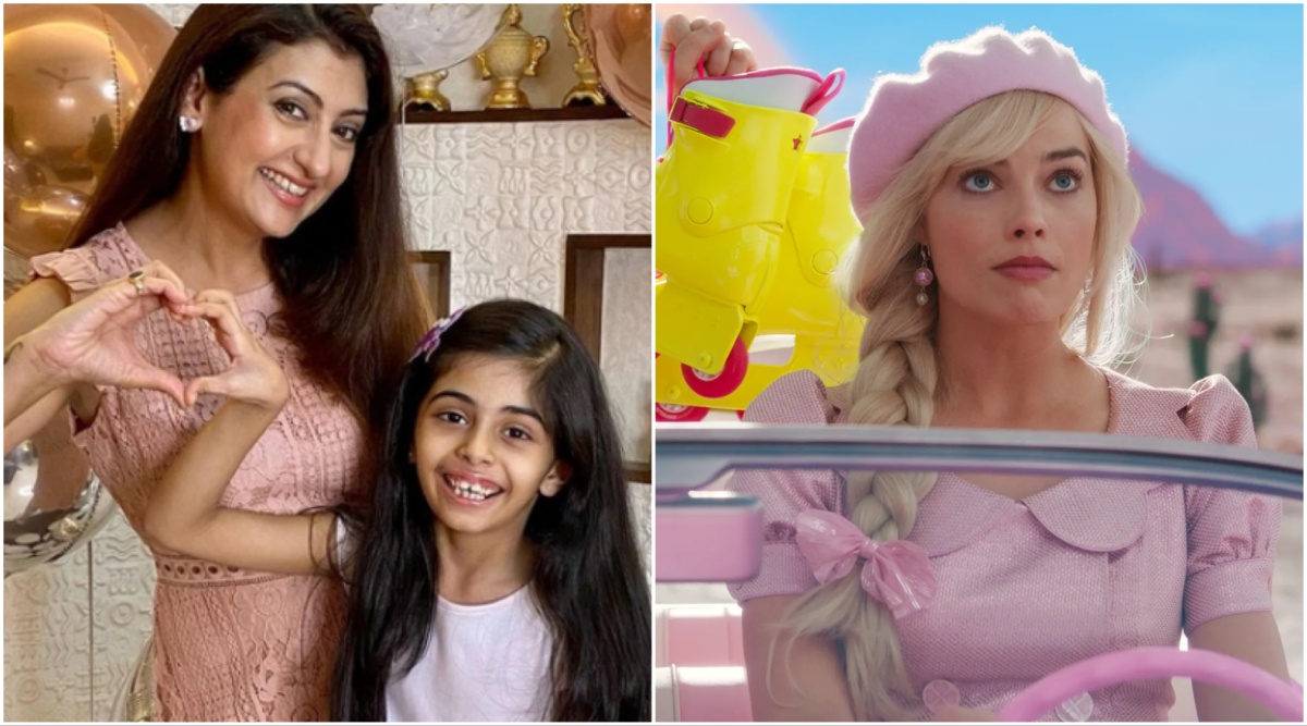 Juhi Parmar Says She And Her Daughter Walked Out Of Barbie After 15