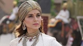 kangana ranaut in manikarnika