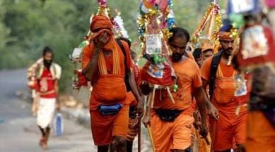 kanwar yatra delhi