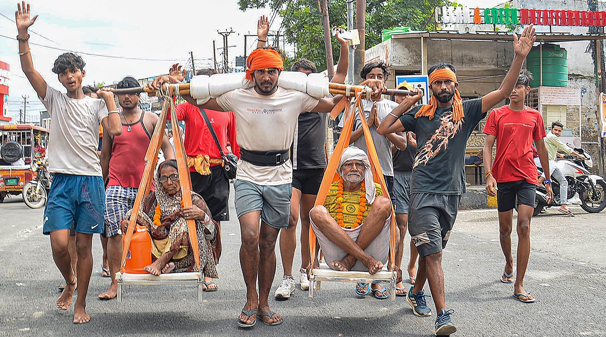 Kanwar Yatra 2023 All You Need To Know About The Annual Pilgrimage Life Style News The