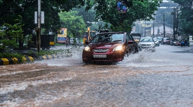 karnataka rainfall deficit