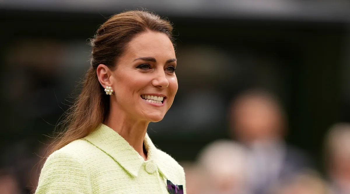 Designer Joseph Altuzarra recalls Kate Middleton wearing creation in 2016: 'The dress immediately sold out' | Fashion News - The Indian Express