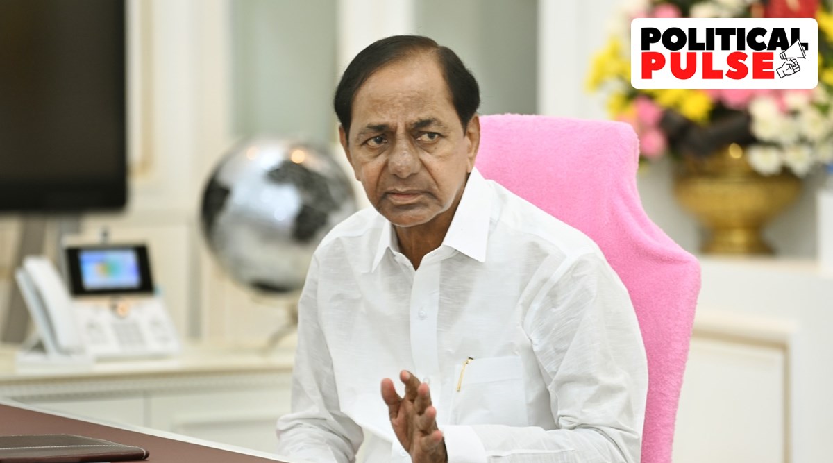 KCR Telangana