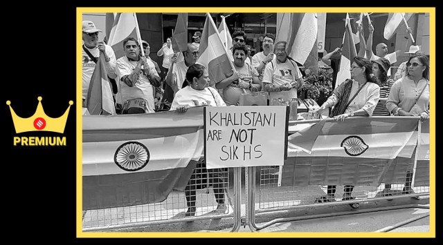 Canada Khalistani movement