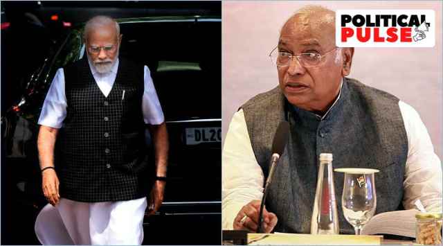 Kharge modi