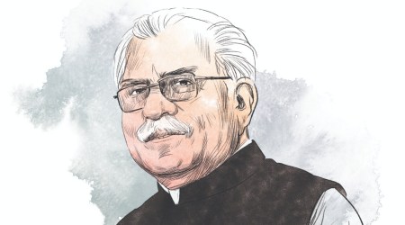 Haryana Chief Minister Manohar Lal Khattar