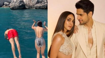 On Vacation With Husband Sidharth Malhotra, Kiara Advani Brings In