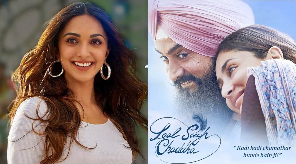 Kiara Advani auditioned for Laal Singh Chaddha but won't watch it herself:  'I was terrible