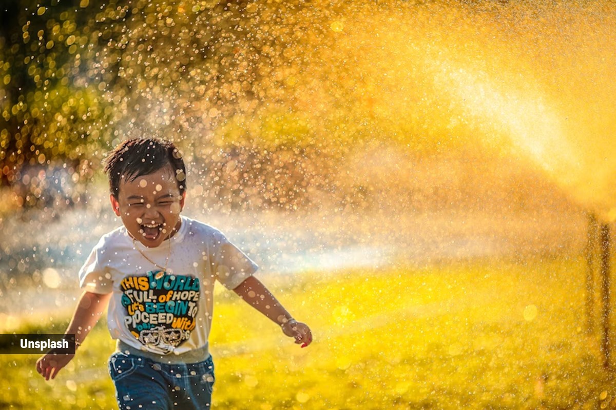 kids monsoon