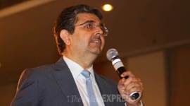 Uday Kotak, Kotak Mahindra Bank, bureaucratisation, financial services, Business news, Indian express, Current Affairs