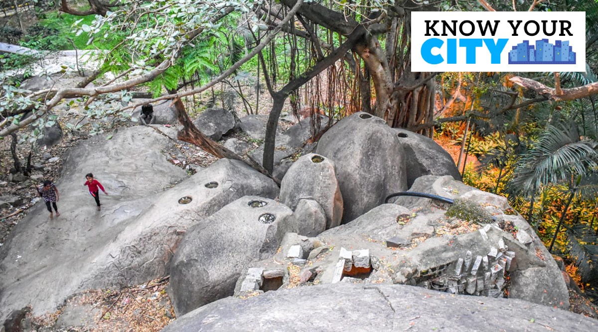 Know Your City: From tales of Kempe Gowda to centuries-old temple, the rock stands witness - Vimarsana News