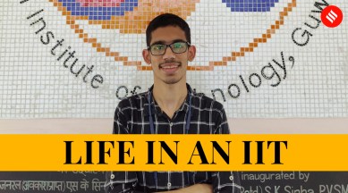 Life in IIT Guwahati
