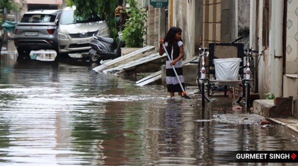 india weather rains