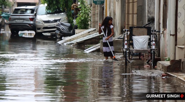 chandigarh rains
