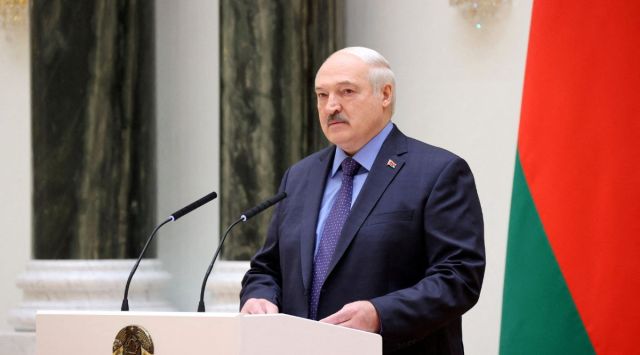 Belarus journalist