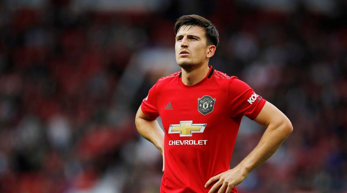 Harry Maguire 'disappointed' to be stripped of Manchester United