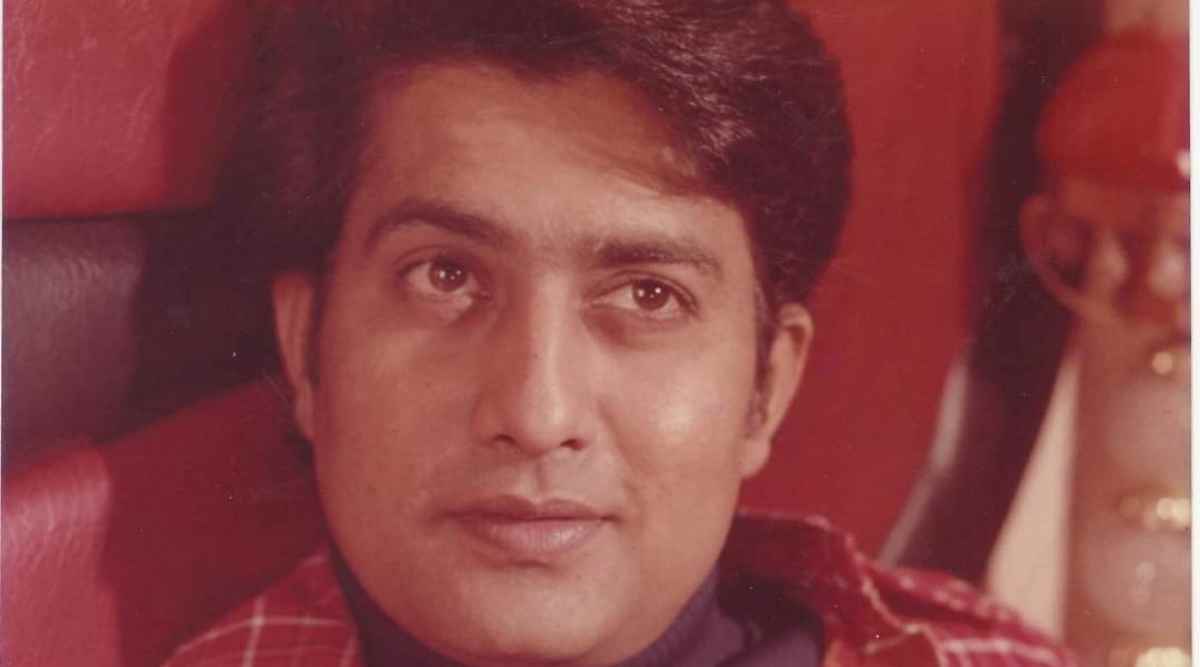 Marathi actor-director Ravindra Mahajani found dead in Pune | Pune News -  The Indian Express