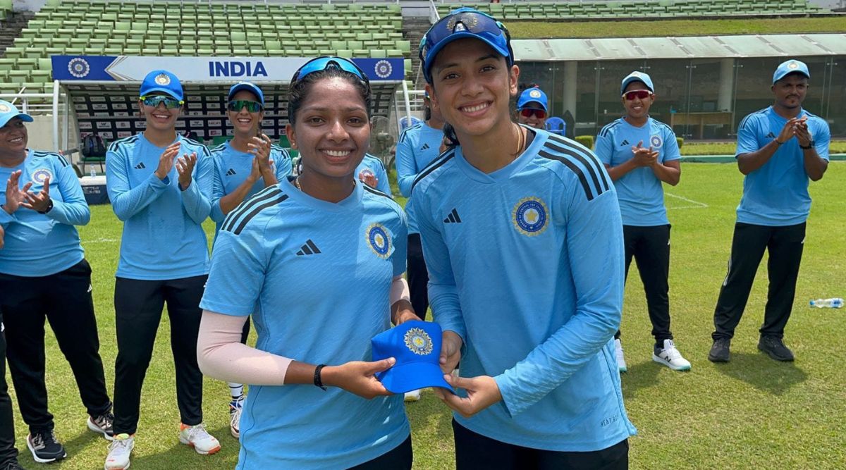 Minnu Mani becomes first Kerala woman cricketer to play for India, her town huddles to stream match on YouTube Cricket News