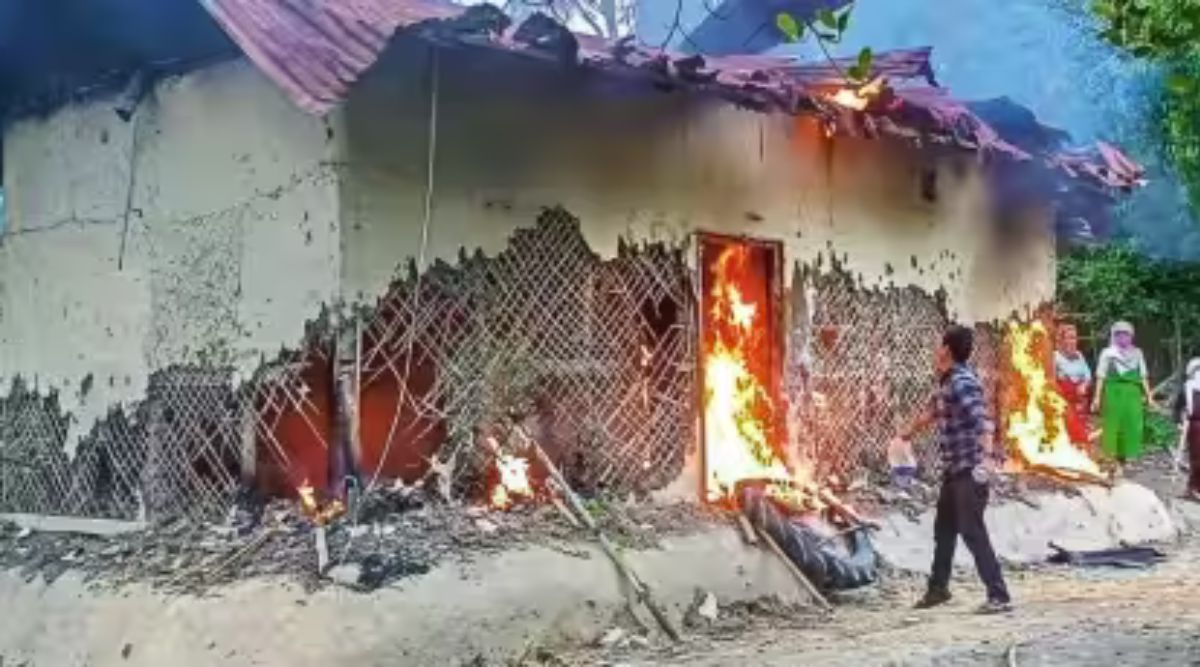 Manipur Latest Xxx Videos - Manipur violence: US deeply concerned by sexual assault case in viral videos  | World News - The Indian Express