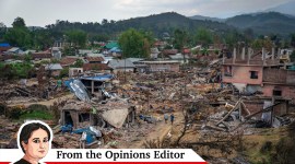 India Ethnic Violence