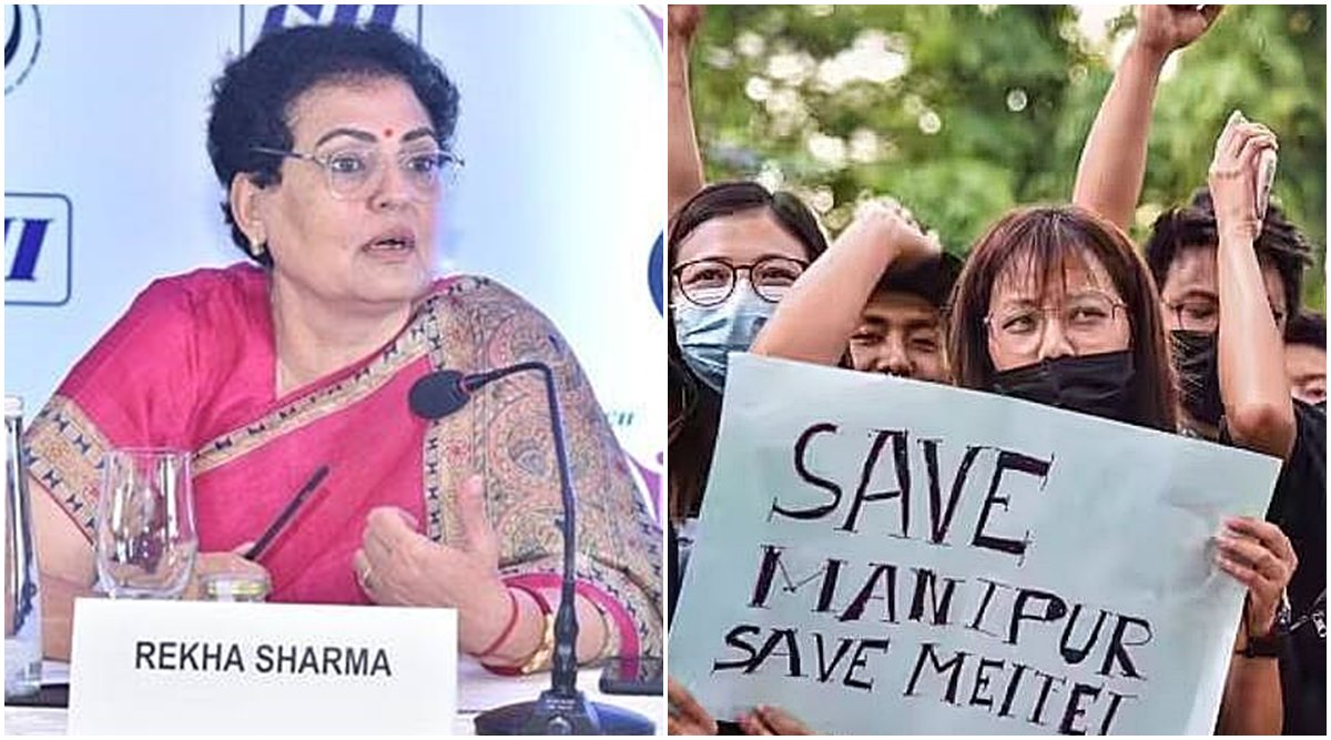 May 23, May 29, June 19: Three letters to Manipur officials on violence  against women went unnoticed | The Indian Express