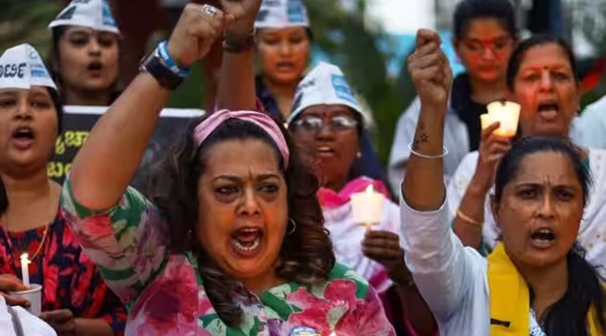 On Manipur video, where Women’s Commission went wrong