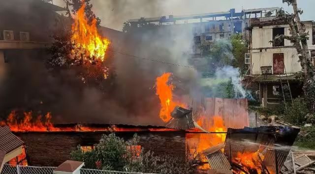 manipur violence