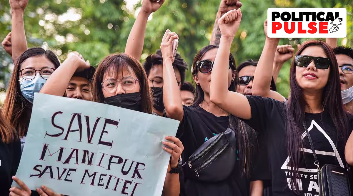 After Manipur video, NE CMs, leaders speak up ‘Whole region needs a