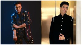 Manish Malhotra talks about his friendship with Karan Johar. (Pic: Manish/Instagram)