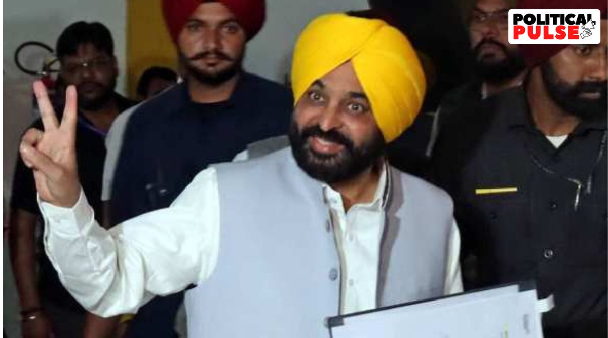 Breaking Badal hold over SGPC the aim, Mann stays on the offensive - Vimarsana News