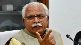 manohar lal khattar, haryana, indian express