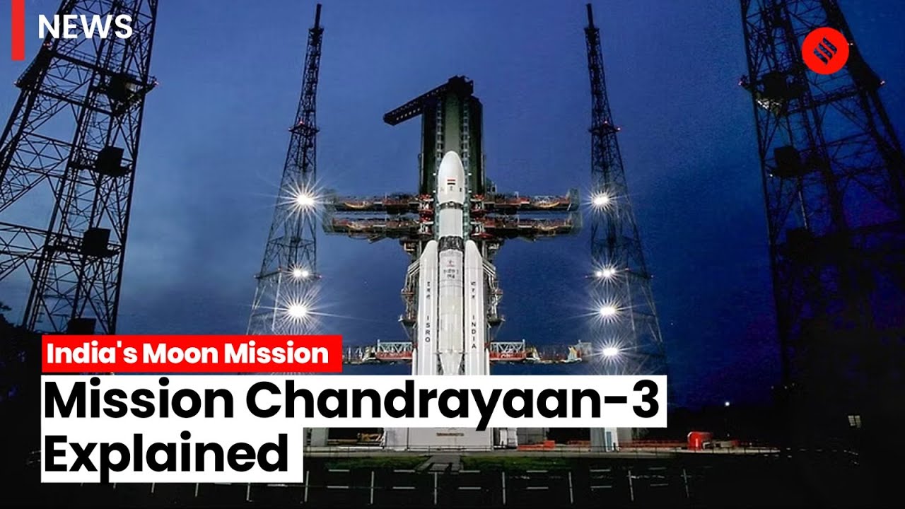 Chandrayaan 3 explained how is this mission different from chandrayaan ...